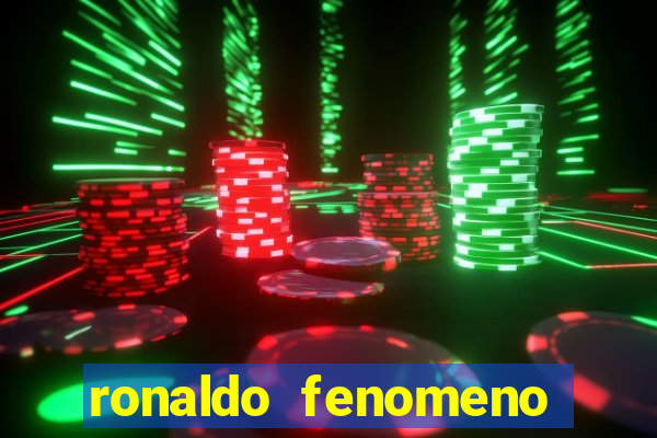 ronaldo fenomeno efootball 2024